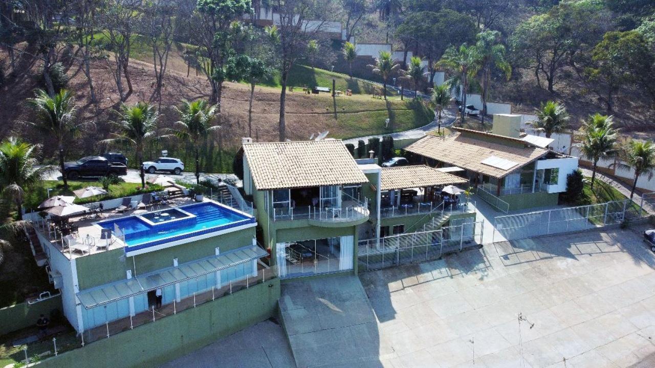 Private Resort Coração Aberto Capitólio Exterior foto