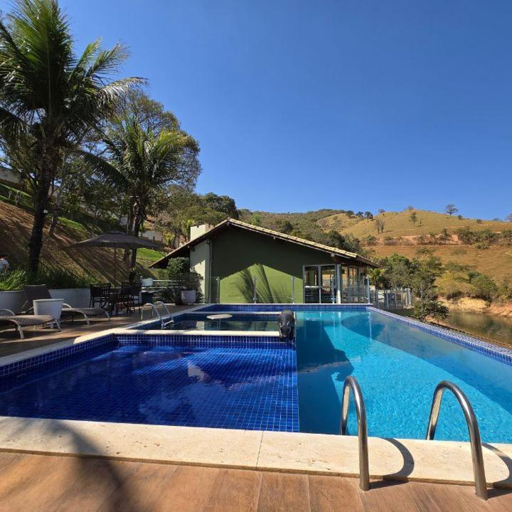 Private Resort Coração Aberto Capitólio Exterior foto