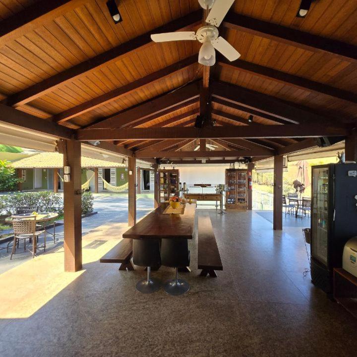 Private Resort Coração Aberto Capitólio Exterior foto