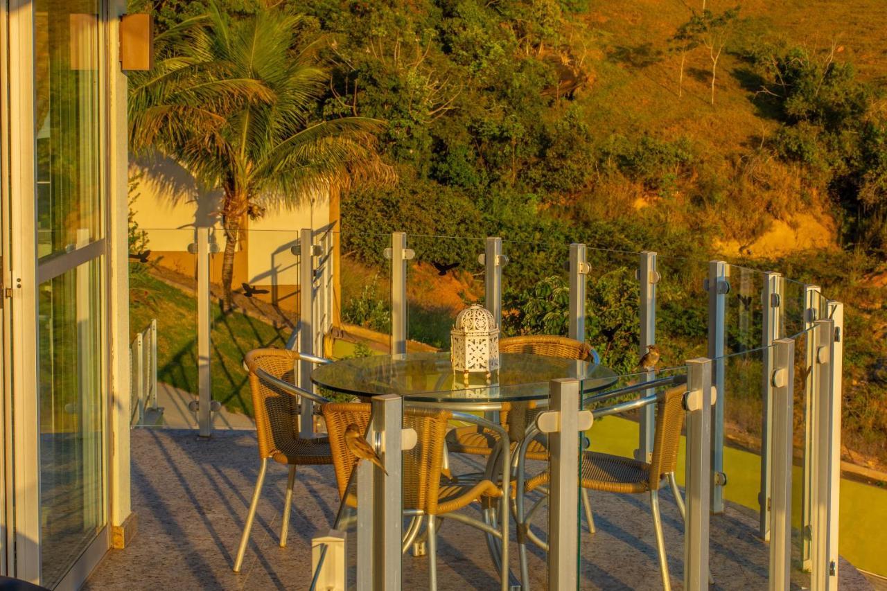 Private Resort Coração Aberto Capitólio Exterior foto