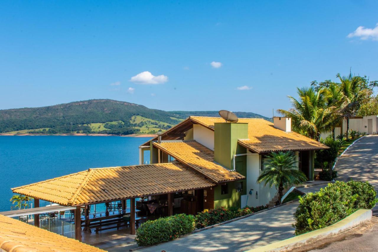 Private Resort Coração Aberto Capitólio Exterior foto