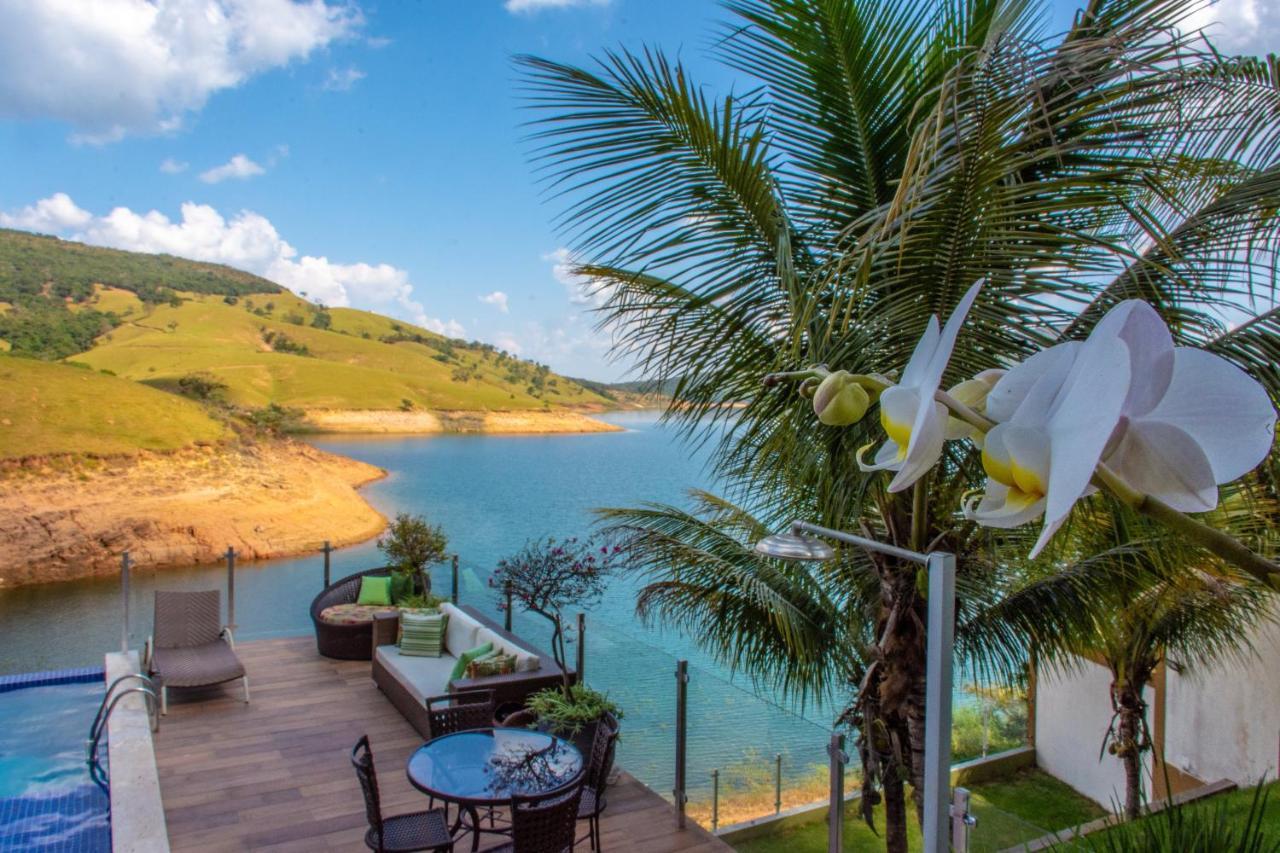 Private Resort Coração Aberto Capitólio Exterior foto
